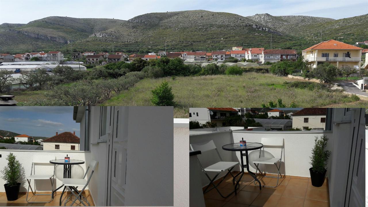 Apartment Diva Trogir Exterior foto